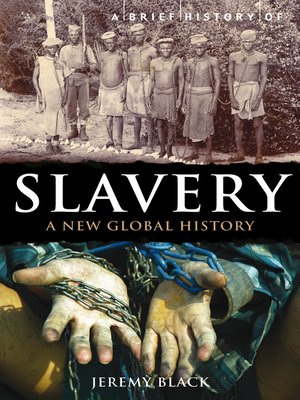 cover image of A Brief History of Slavery